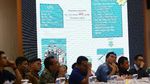 Perwakilan Capres-Parpol Belajar Hitung Suara Pemilu 2019