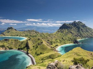 Mau Liburan ke Labuan Bajo, Perhatikan Ramalan Cuaca