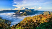 Indonesia menempati peringkat keempat negara paling instagramable. Berbagai destinasi wisata di Tanah Air memang begitu indah dan fotogenik (iStock)
