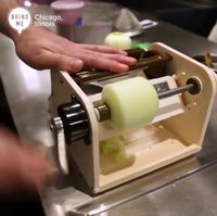 Ajaib! Dessert Balon Tiup Ini Bisa Terbang dan Dimakan