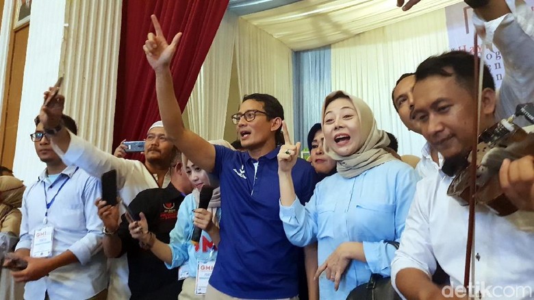 Kata Sandi soal Cium Tangan Maruf Amin dan Pijatan ke Prabowo Kata Sandi soal Cium Tangan Maruf Amin dan Pijatan ke Prabowo