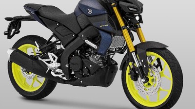 Yamaha MT-15 Resmi Meluncur di Indonesia