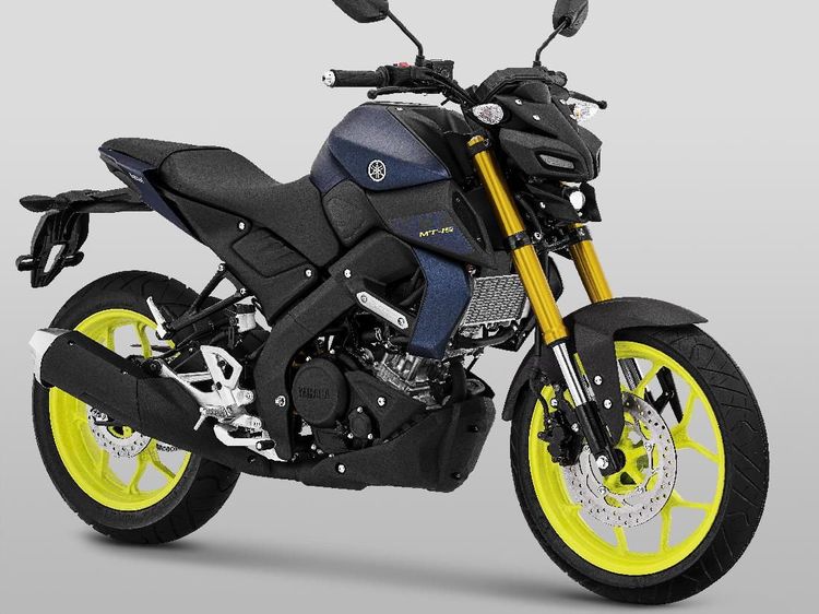 Yamaha MT-15 Resmi Meluncur di Indonesia