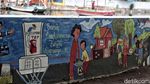 Keren! Mural di Kawasan Sunter Ajak Warga Peduli Lingkungan