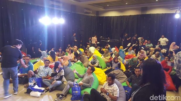 Pecah! Awarding Night d'Traveler of The Year 2018 Seru Banget
