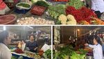 Yuk, Intip Serunya Titiek Soeharto Borong Keripik hingga Ikan Teri di Pasar!