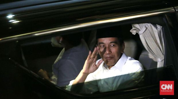 Capres nomor urut 01 Joko Widodo disebut TKN akan dengan mudah memenangkan debat kedua Pilpres 2019, Minggu (17/2).