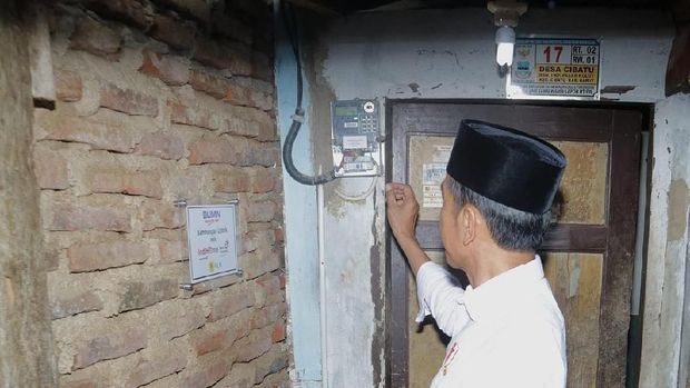 Akhirnya, 100.970 Rumah Tangga Jabar Bisa Tersambung Listrik