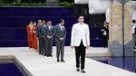 Happy Wedding! Serba Putih di Pemberkatan Edric Tjandra