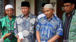 Momen Pertemuan PPP Muktamar Jakarta Bersama Amien Rais