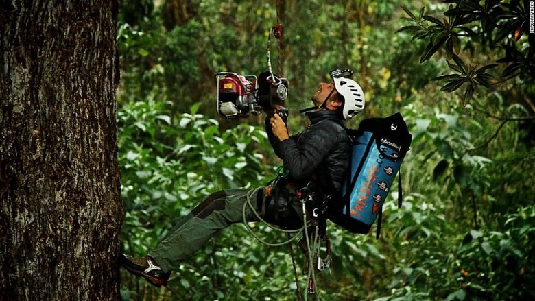 Foto: (CNN World +) Foto: (CNN World +)
