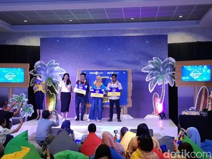 Inilah Daftar Petualang Terbaik dTraveler of The Year 2018!