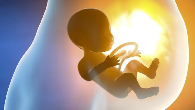 Kulit Bayi Dapat Diprediksi Sejak di Kandungan? Simak Faktanya