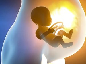 Kulit Bayi Dapat Diprediksi Sejak di Kandungan? Simak Faktanya