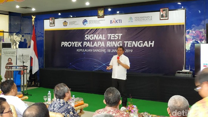 Foto: Agus Tri Haryanto/detikINET Foto: Agus Tri Haryanto/detikINET