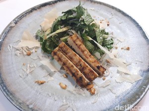 Sup Kenikir hingga Salad Pegagan, Olahan Tumbuhan Liar yang Enak dan Sehat