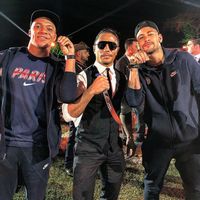 Pesta Daging! Neymar hingga Buffon Mampir ke Restoran Salt Bae