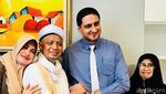Potret Arifin Ilham Bersama Dokter Amir yang Merawatnya di Malaysia