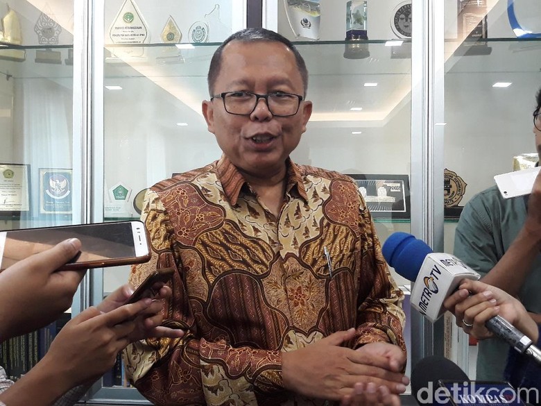 Ini Saran PPP ke Sandi yang Merasa Hukum Cuma Tajam ke Oposisi Ini Saran PPP ke Sandi yang Merasa Hukum Cuma Tajam ke Oposisi