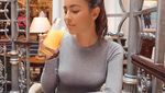 Nina Kozok, Mantan Model Victoria Secret yang Doyan Fast Food