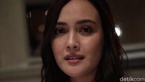 Foto: Rahasia Kulit Bening Shandy Aulia yang Tak Berubah Dari Dulu