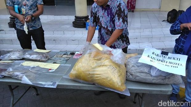 Hak Karyawan Tak Diberi Berujung Pembunuhan Mantan Bos di Surabaya