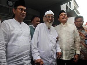 3 Opsi Ini Bisa Diambil Jokowi Bebaskan Abu Bakar Baasyir