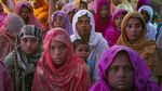 800 Pengungsi Rohingya di Bangladesh Terjangkit Cacar Air