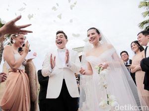 5 Bulan Nikah, Istri Edric Tjandra Hamil Anak Pertama