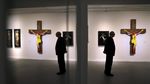 Karya Seni McJesus yang Kontroversial di Israel
