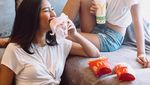 Nina Kozok, Mantan Model Victoria Secret yang Doyan Fast Food