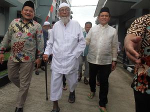 Pengacara Jelaskan soal Baasyir Tak Mau Teken Surat Setia NKRI