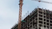 Topping off rumah DP Rp 0 ditargetkan dilakukan pada awal Februari.