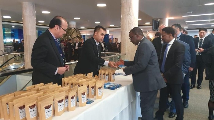 Diplomasi Kopi Indonesia dalam Pemisahan Alur Laut Selat Sunda