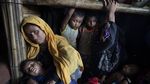 800 Pengungsi Rohingya di Bangladesh Terjangkit Cacar Air