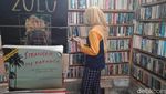 Foto: Toko Buku Unik yang Punya Sistem Barter
