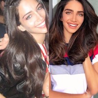 Presenter Project Runway Middle East tersebut beberapa waktu lalu ikut tren #10YearsChallenge. Bisa dilihat jika wajah dan kecantikannya tidak berubah. Foto: Instagram @jessicakahawaty