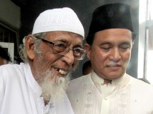 Bebas Murni, Abu Bakar Baasyir Tidak Dikenakan Wajib Lapor