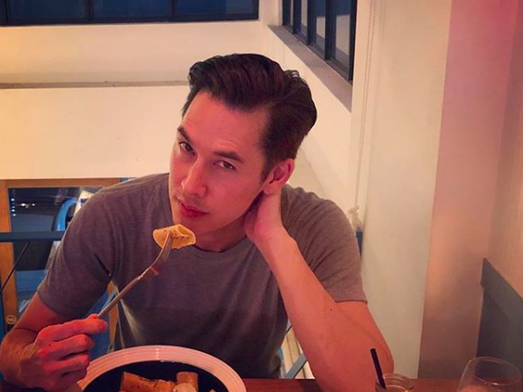 Makin Tua Makin Ganteng! Ini Makanan Favorit VJ Utt