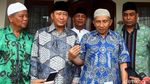 Momen Pertemuan PPP Muktamar Jakarta Bersama Amien Rais