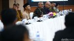 Perwakilan Capres-Parpol Belajar Hitung Suara Pemilu 2019