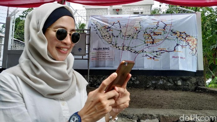 Foto: Agus Tri Haryanto/detikINET Foto: Agus Tri Haryanto/detikINET