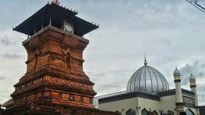 Menara Masjid Kudus