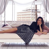 Ia juga masih eksis sebagai model. Sebagai model, wanita tersebut pernah menjadi model Maybelline untuk India hingga Lexus untuk Australia. Foto: Instagram @jessicakahawaty