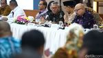 KPU Rapat Bahas Logistik Pemilu 2019