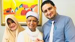 Potret Arifin Ilham Bersama Dokter Amir yang Merawatnya di Malaysia