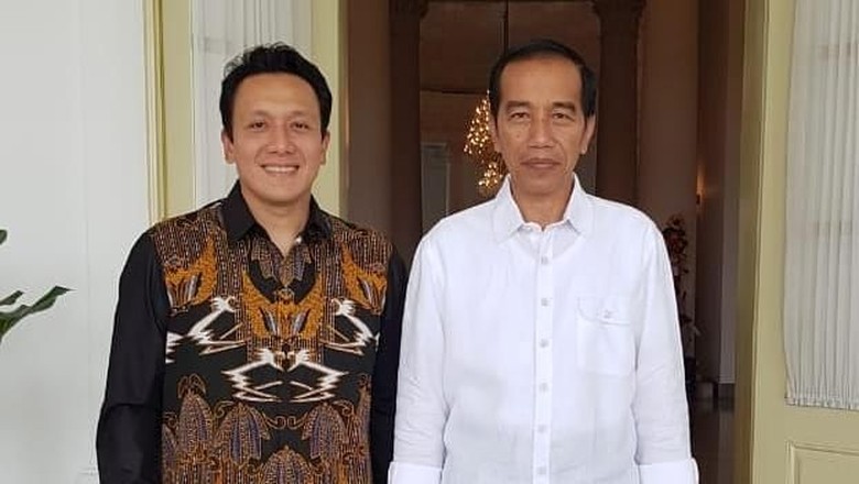 PKPI: Diaz Hendro Masuk di Draf Kabinet yang Beredar, Kami Apresiasi PKPI: Diaz Hendro Masuk di Draf Kabinet yang Beredar, Kami Apresiasi