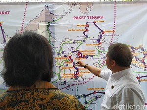 Tol Langit Bisa Bikin Ekonomi Digital RI Tancap Gas