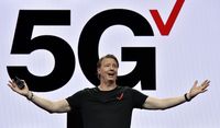 CEO Verizon Hans Vestberg