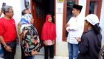 Jokowi Tinjau Warga Cibatu yang Sudah Tersambung Listrik